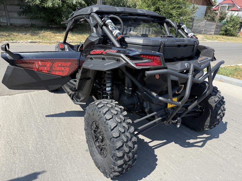 Can Am Maverick X3 XRS Smart Shocks