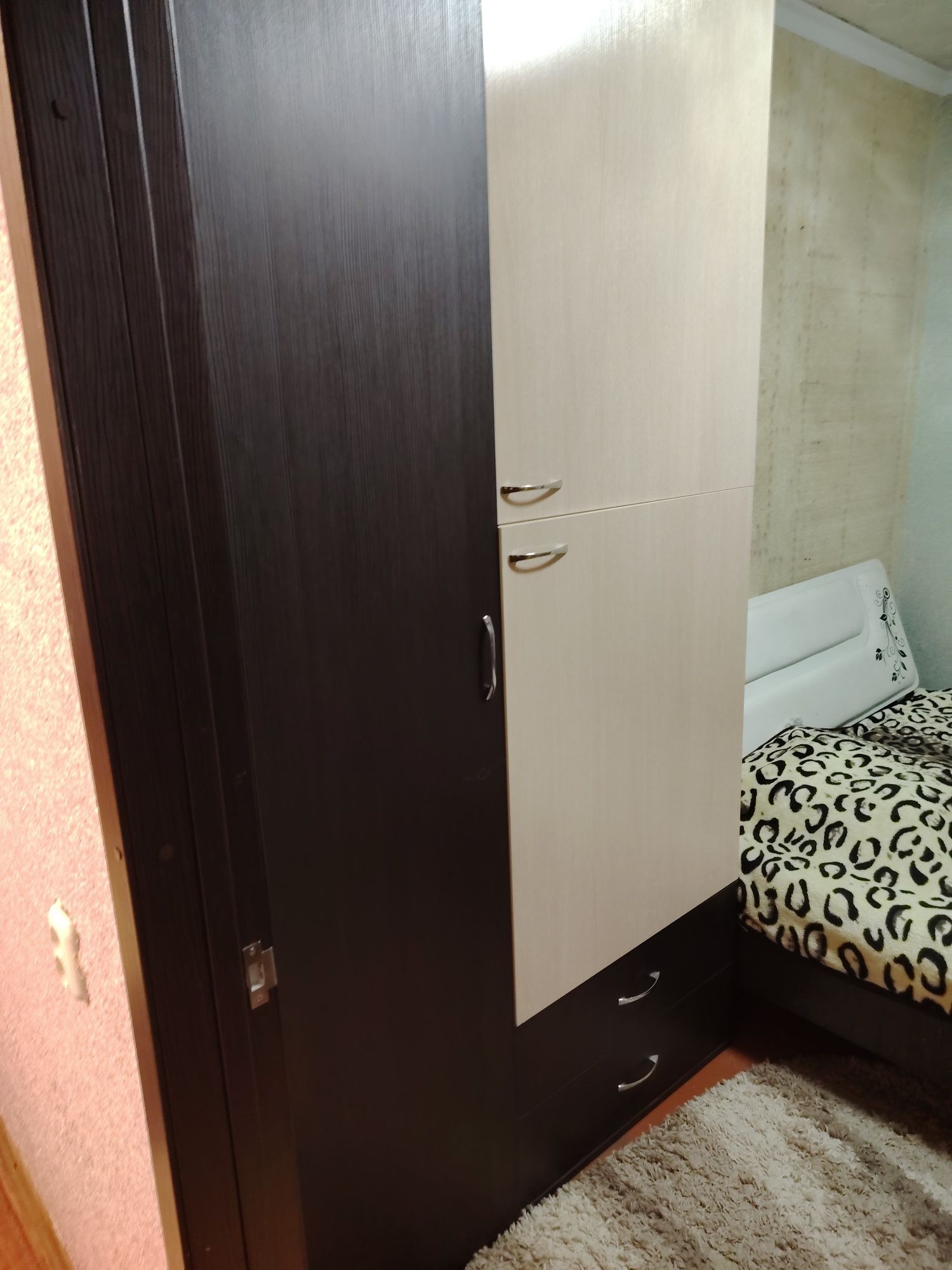 Продаётся 3х комн квартира.