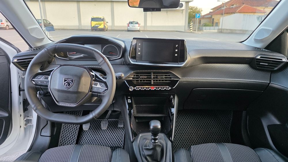 Peugeot 208 1.5 BlueHDI 2021