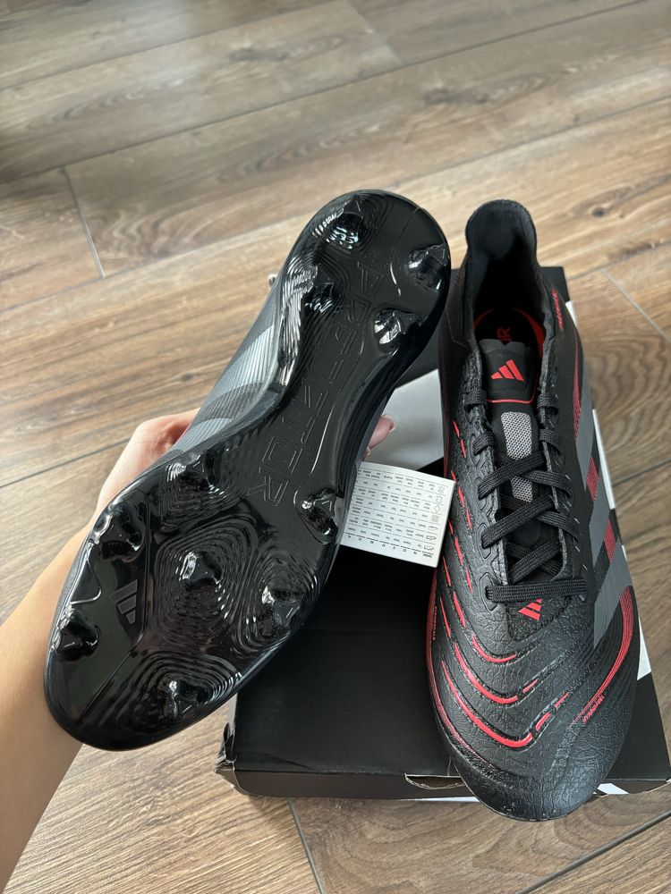 Adidas Predator League FG 44 размер