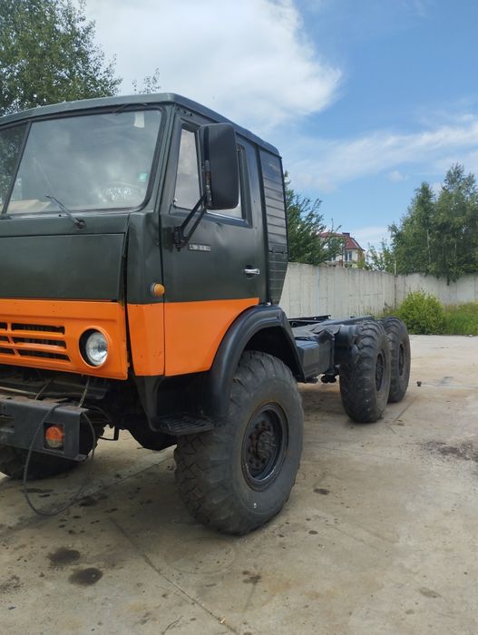 Продавам камаз 4310
