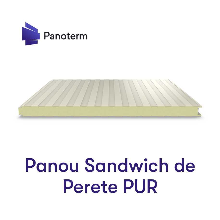 Panou sandwich la dimensiunile dorite - Transport GRATUIT* - Craiova