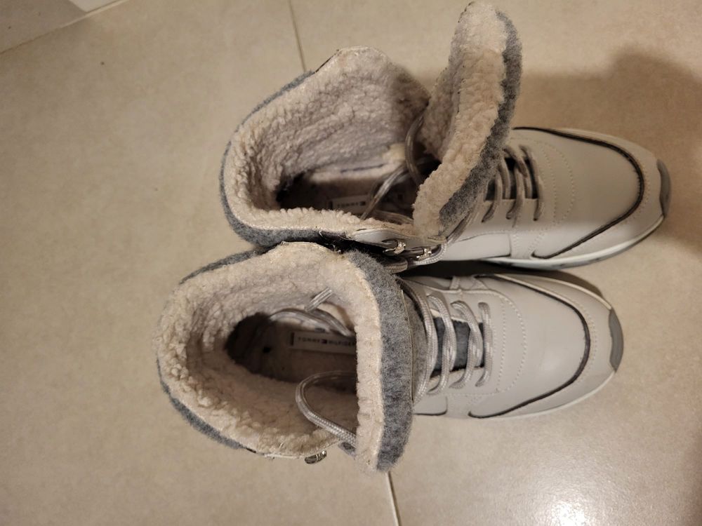 Ghete sport Tommy Hilfiger