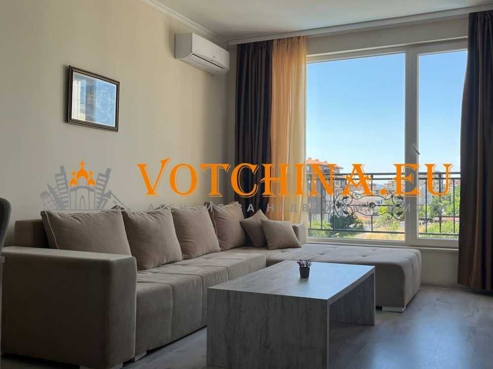 Продава се Двустаен апартамент в Свети Влас - 58 кв.м за 1967 €/кв.м - Снимка #5