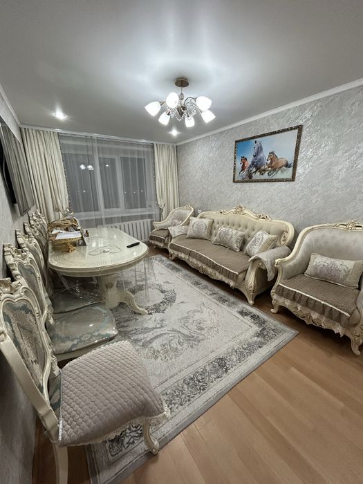 Продам квартиру М. Жусупа 83