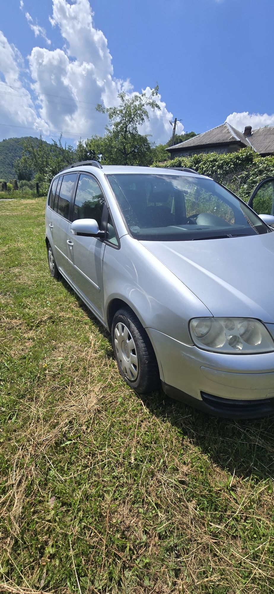 Vw turan 2006 ,dezmembrez