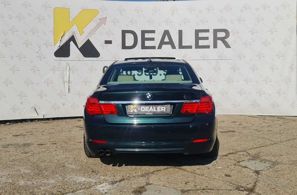 BMW 730d I An 2010 I 4 Butoane I GARANTIE