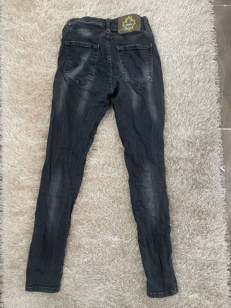 Дънки Dsquared дамски