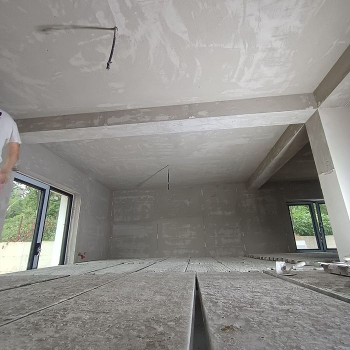 Tencuieli mecanizate