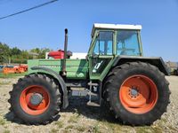 Dezmembrez tractor Fendt 612lsa