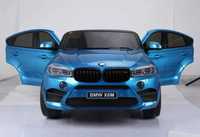 Masinuta electrica BMW X6M XXL cu 2 locuri, roti EVA, 12V10AH