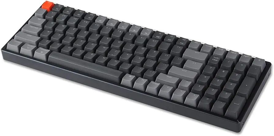 Tastatură mecanică Wi-Fi, Keychron K4C3 RGB, v2, Sigilat!
