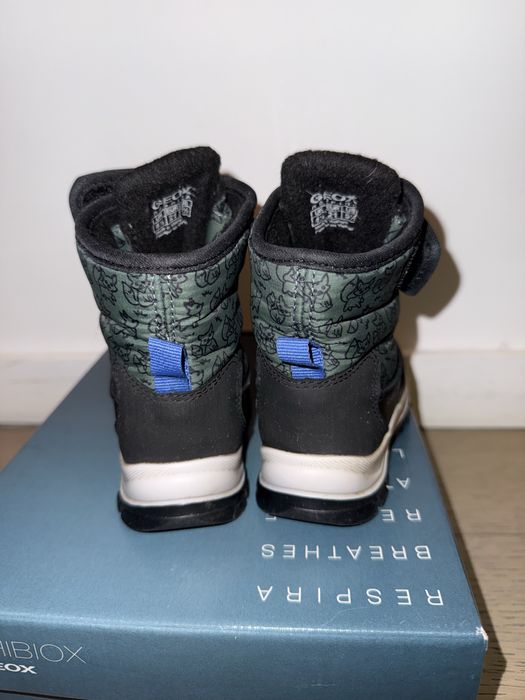 Ghete de zapada Geox