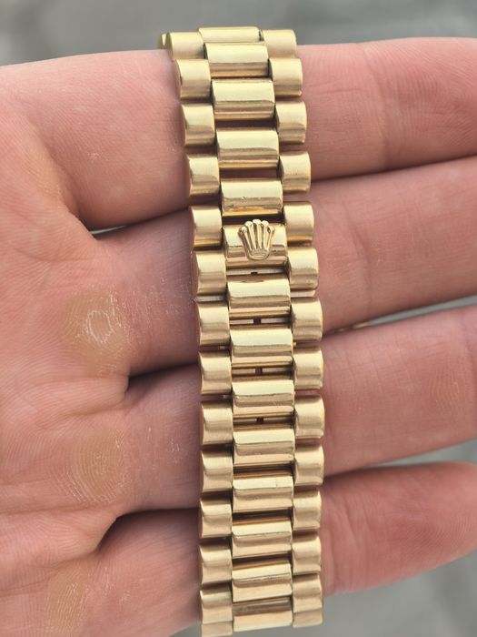 Rolex Day-Date 18048 President  36mm