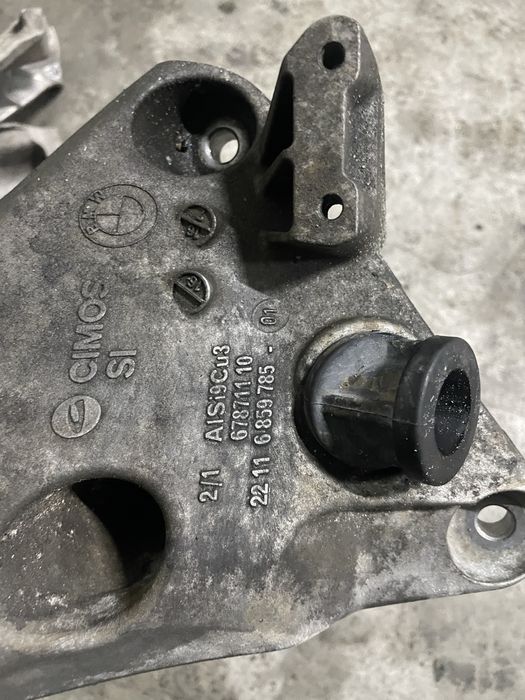 Suport motor stanga / dreapta BMW f15 f16 motor 3.0 4.0 n57d30b