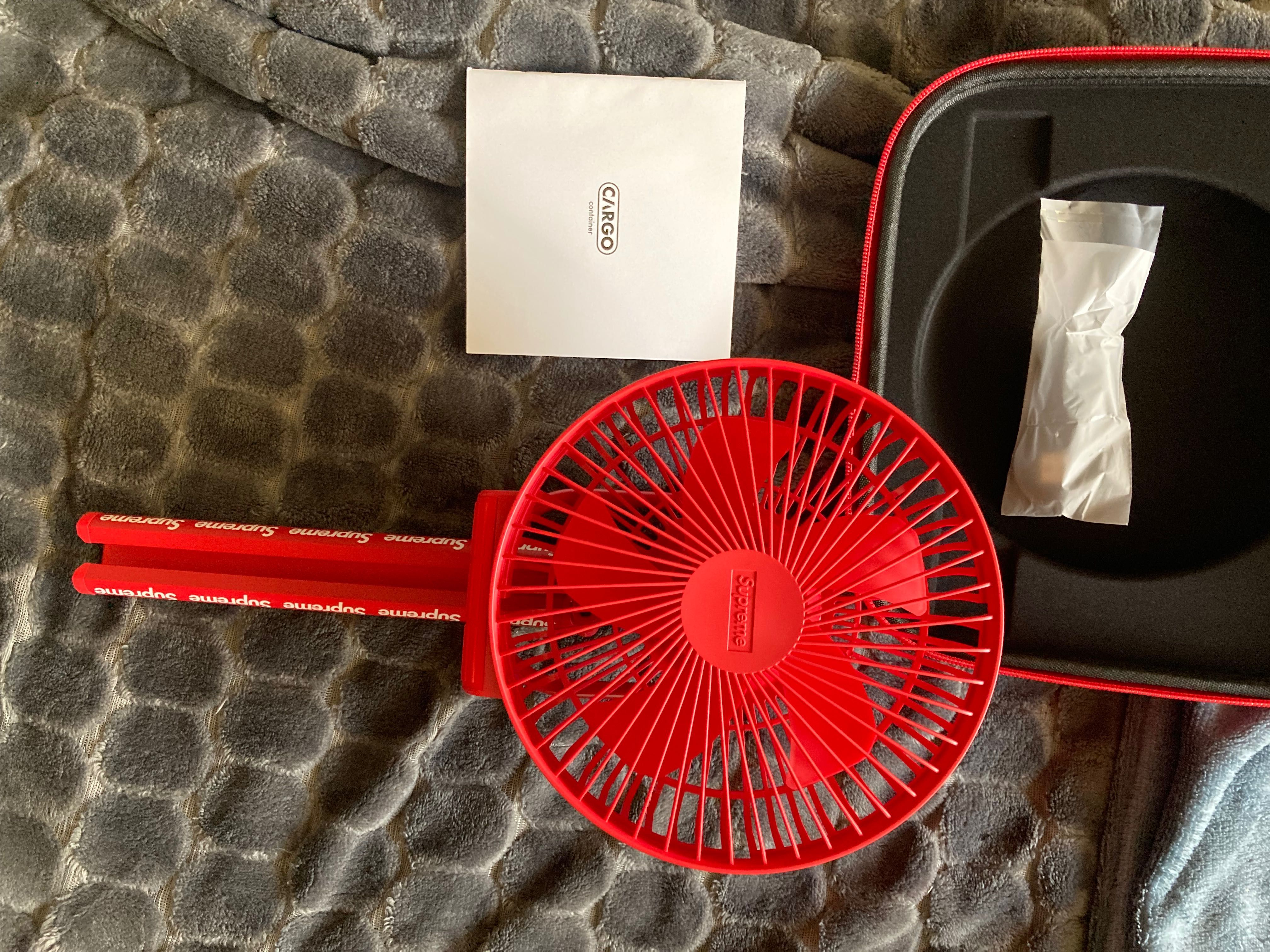 Supreme Multi Fan