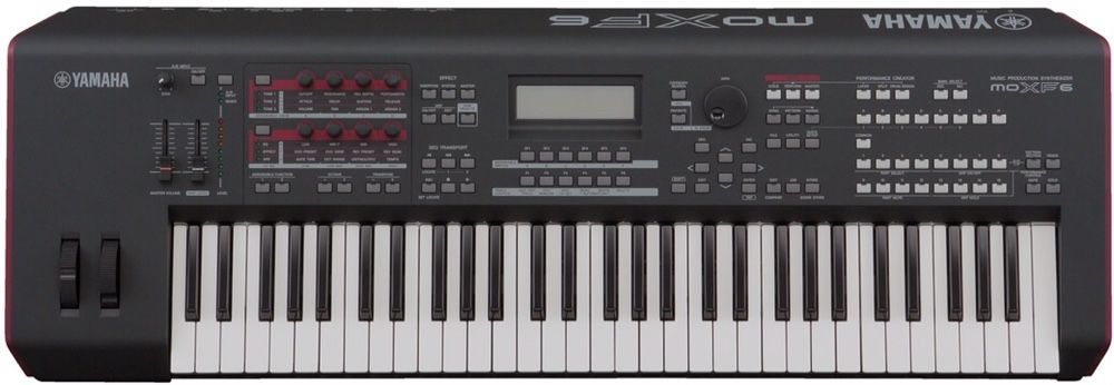 Yamaha moxf 6