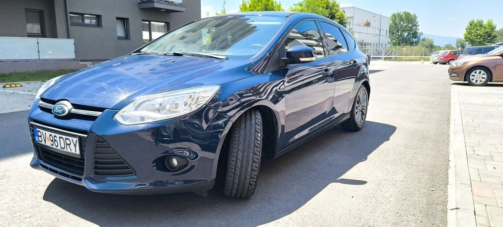 Ford Focus 2011 Euro 5