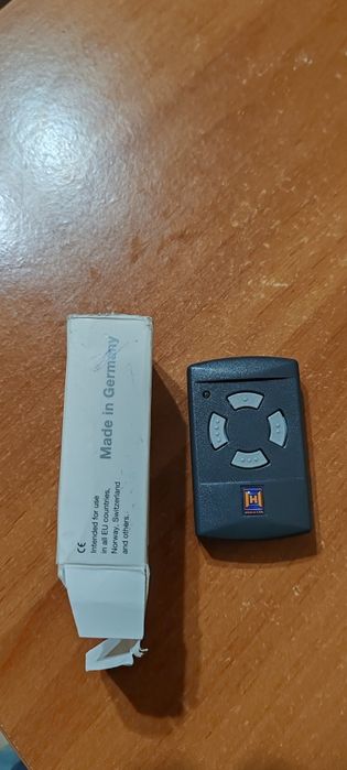Telecomand poarta HORMANN ,originala , 40 MHZ
