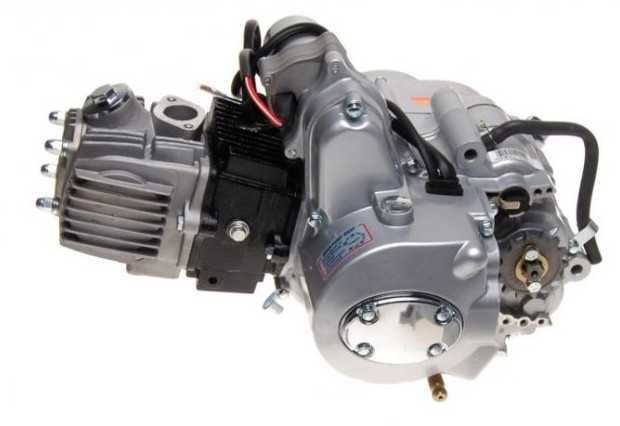 Motor complet ATV 110 cc (cutie de viteze 1+1)