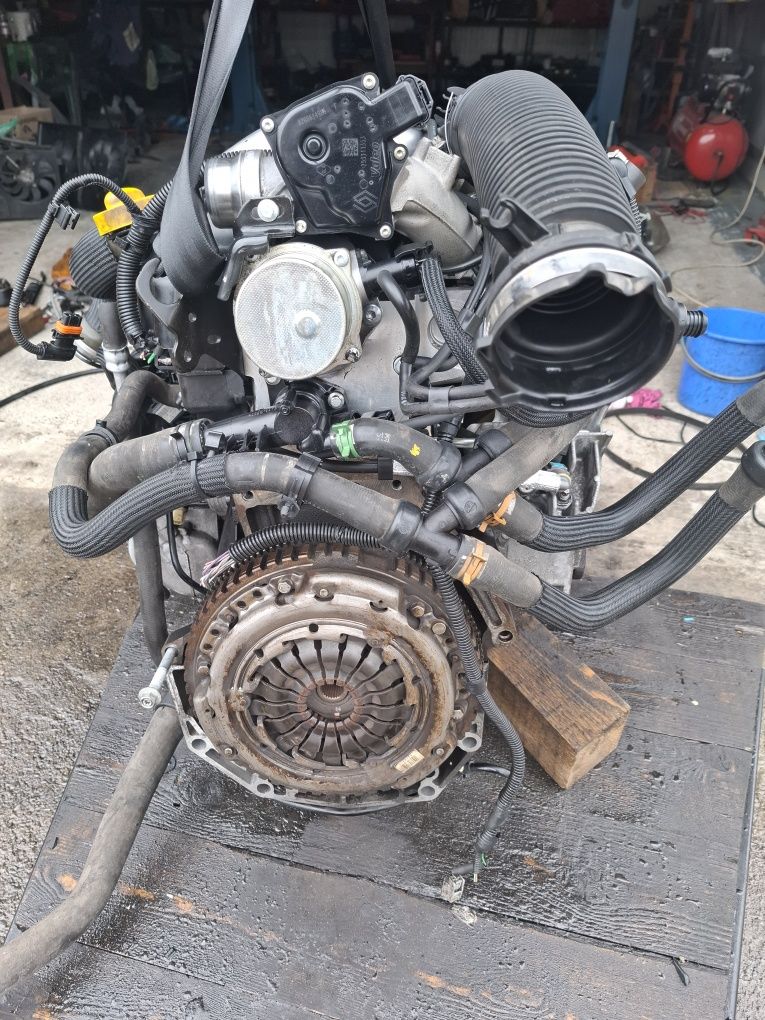 Motor complet fără anexe renault fluence 1.5 dci E5 90cp K9K-H834