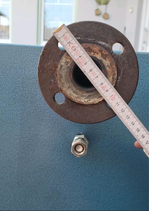 Termoconvertizor aeroterma