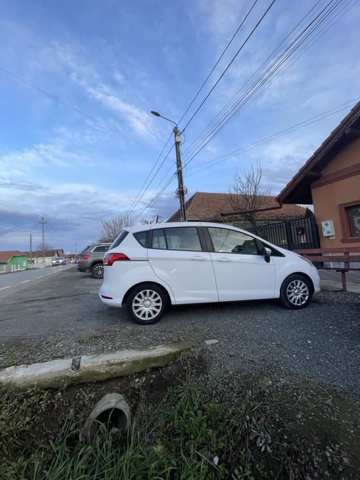 Ford B max adus recent 1.6 tdci