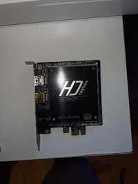 Placa de captura AverMedia Live Gamer HD