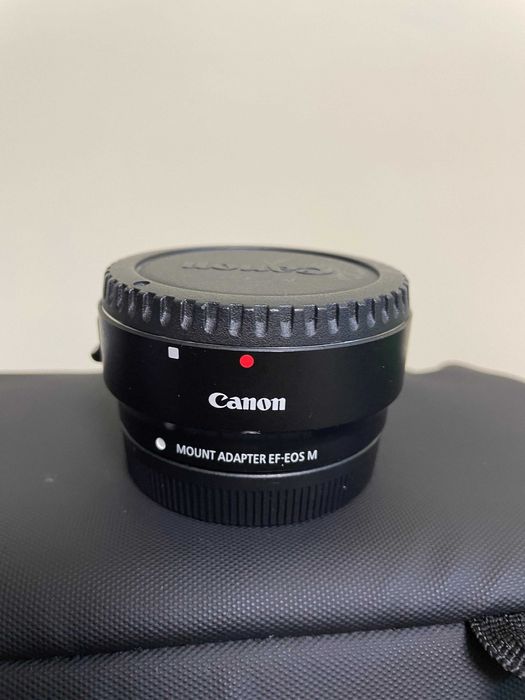 Camera mirrorless Canon M6 Mark II