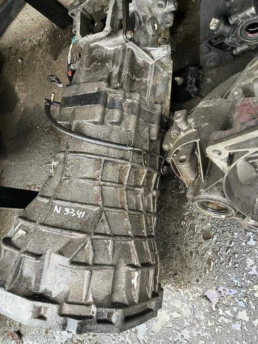 Cutie de viteze Nissan Patrol Y61 2.8