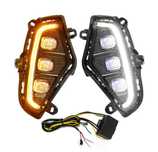 Lumini De Zi DRL Daylight Daytime Proiectoare LED Toyota Rav4 2019-