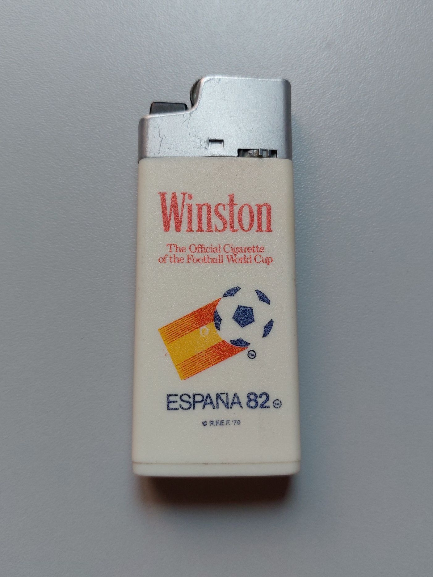 Колекционерска Запалка Winston
