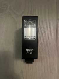 SUNPAK GX24 - светкавица за фотоапарат
