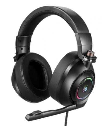 Casti A4Tech Bloody G580, Virtual 7.1 Surround sound, noi, sigilate
