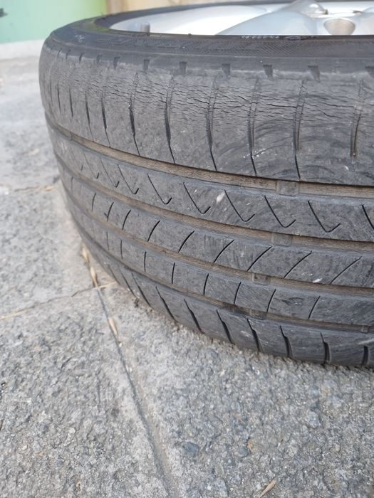 Джанти 17 цола w203