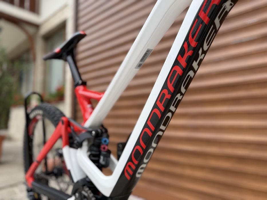 Велосипед за спускане Mondraker Summum CF Pro 2019 XL
