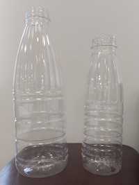 Пластмасови бутилки за фреш, айрян, сокове и други 500 мл и 1 литър