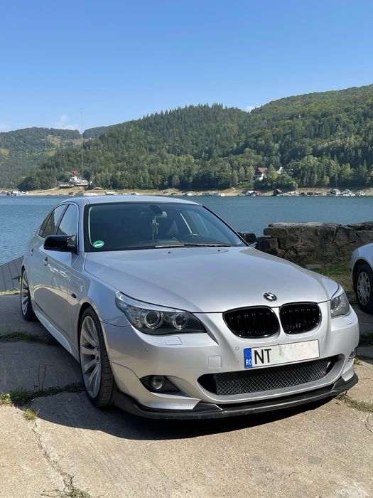Vand bmw e60 2.0d