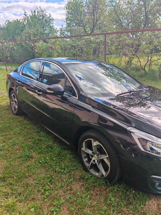 Peugeot 2.0 blueHdi 180cp
