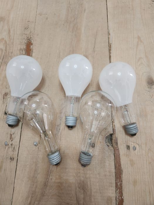 Лампа накаливания,500вт.Made in USSR