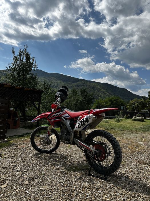 Honda CRF 250R – 2008 – Stare foarte bună
