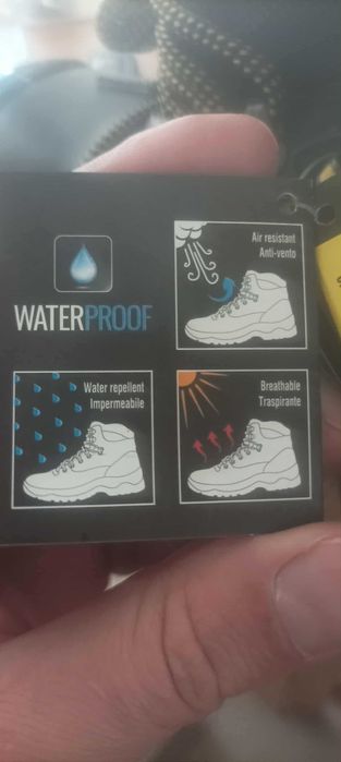 Работни обувки GriSport 45 (safety shoes)