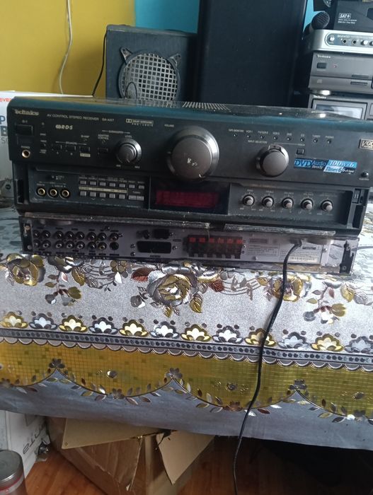 Statie technics 100 ori 6