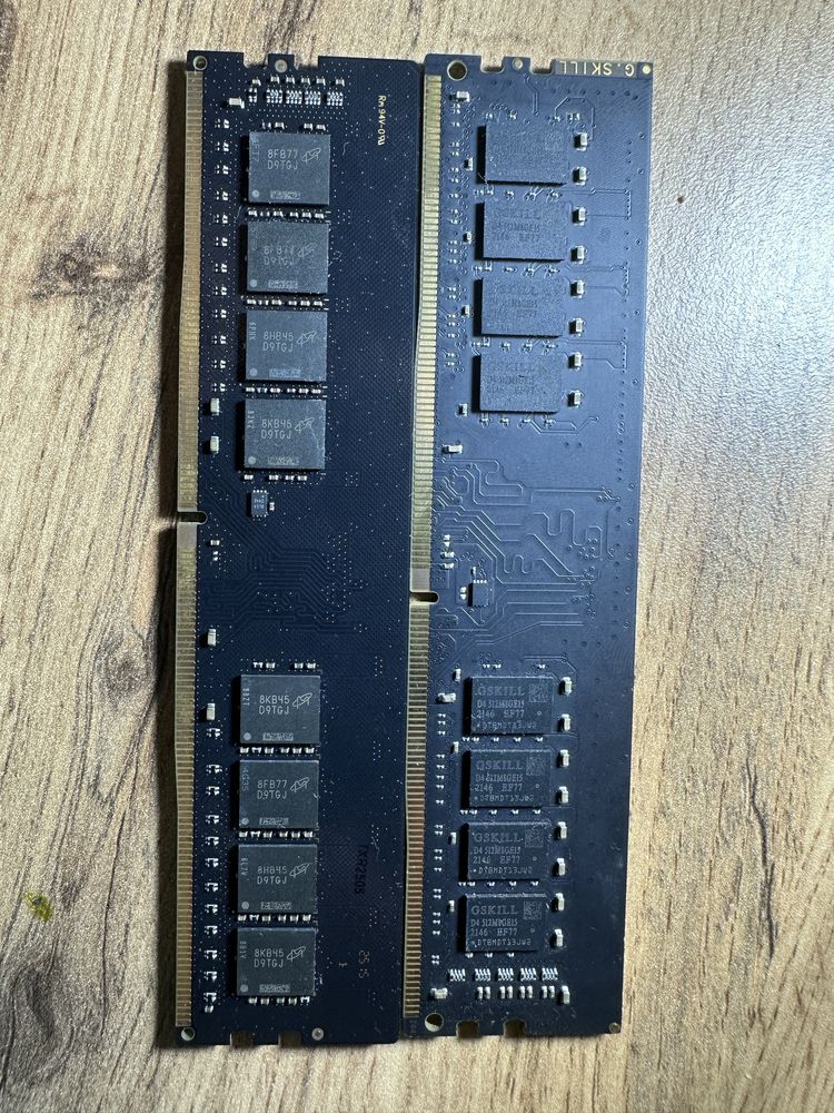 Продаю Озу памяти DDR 4 8гб 2666мгц