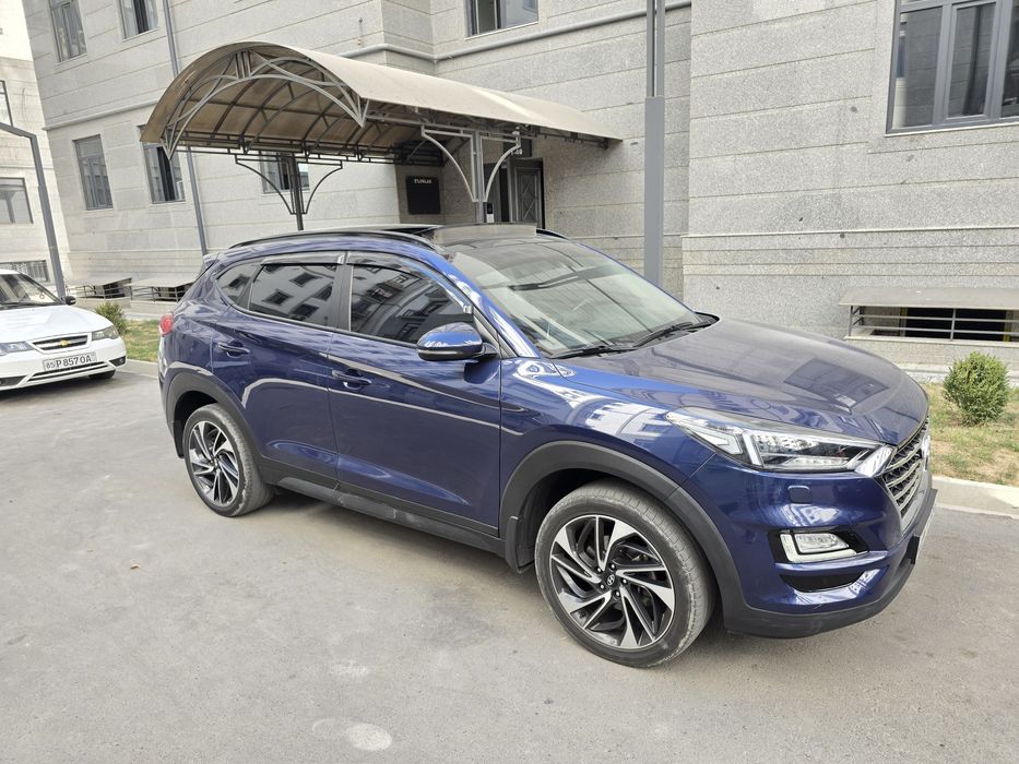 Hyundai Tucson 2021