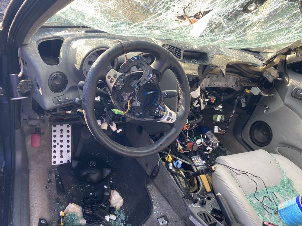 alfa romeo 156 2.4 jtd на части