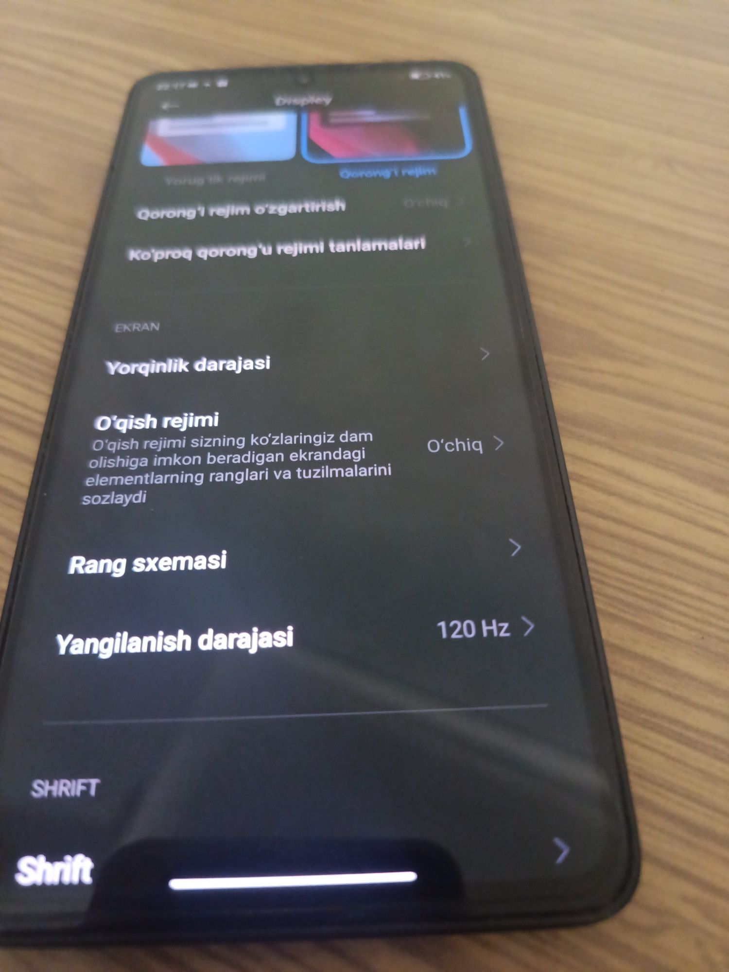 redmi note 13 tel