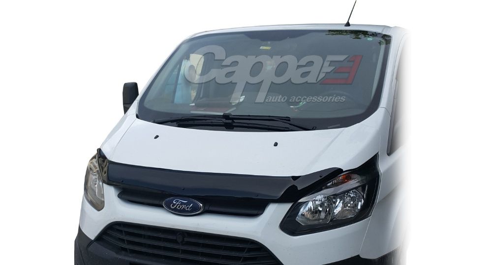 Deflector Capota Ford Coustom 2014-