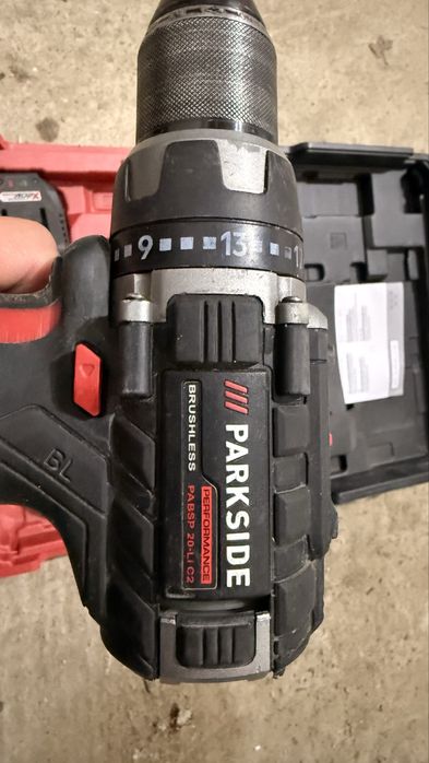 Autofiletanta PARKIDE Performance PABSP 20Li 20V