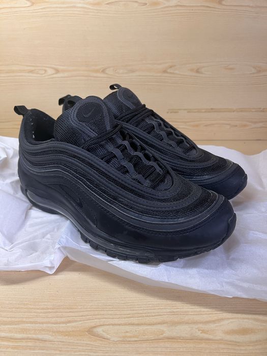 Nike AirMax 97 tripple black (44)